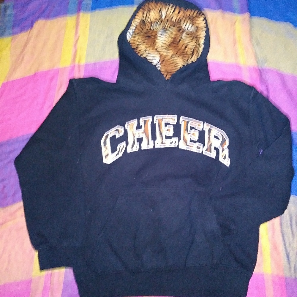💖CHEER HOODIE💖